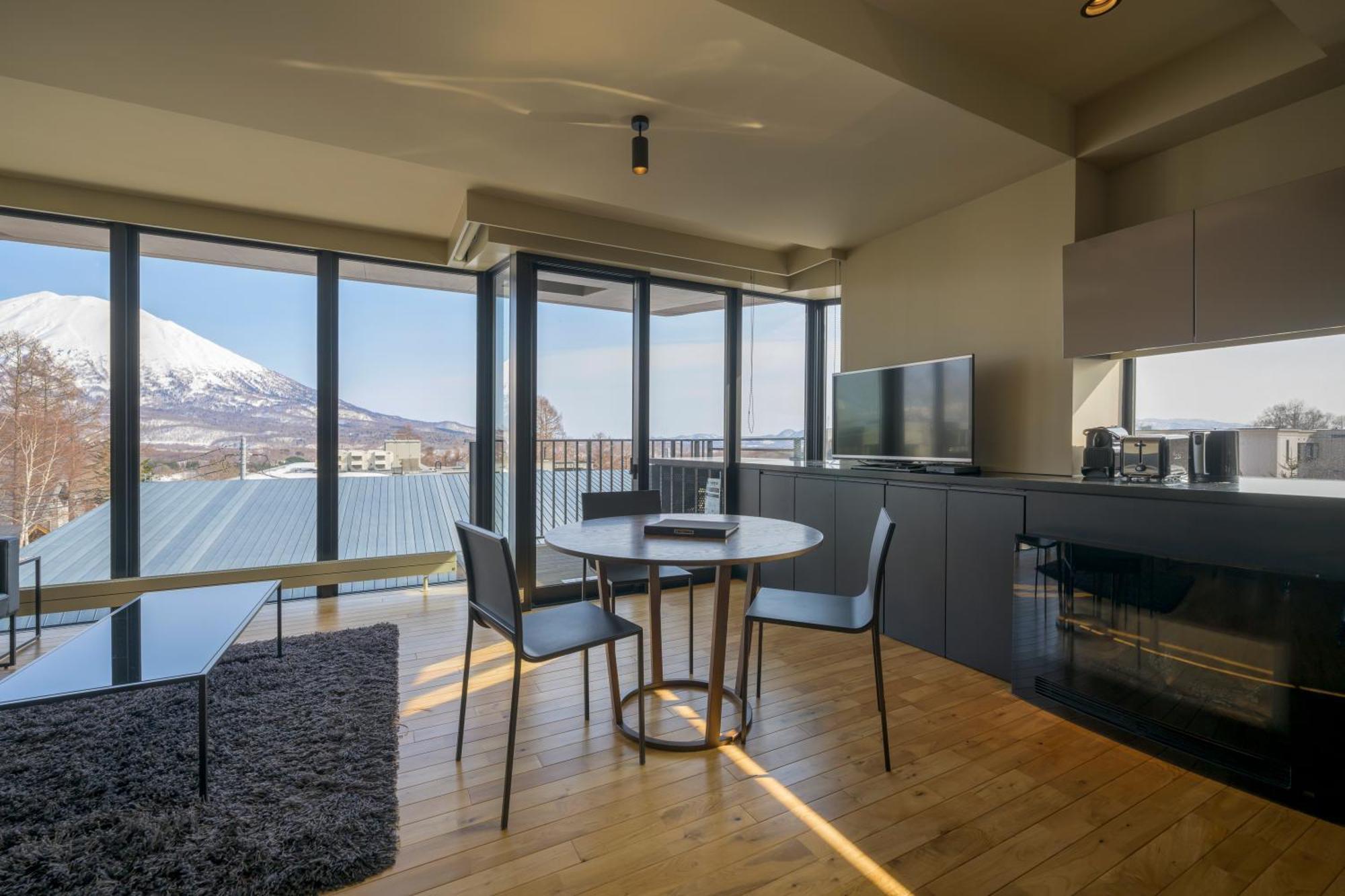 Apartamento Muse Niseko Kutchan Exterior foto